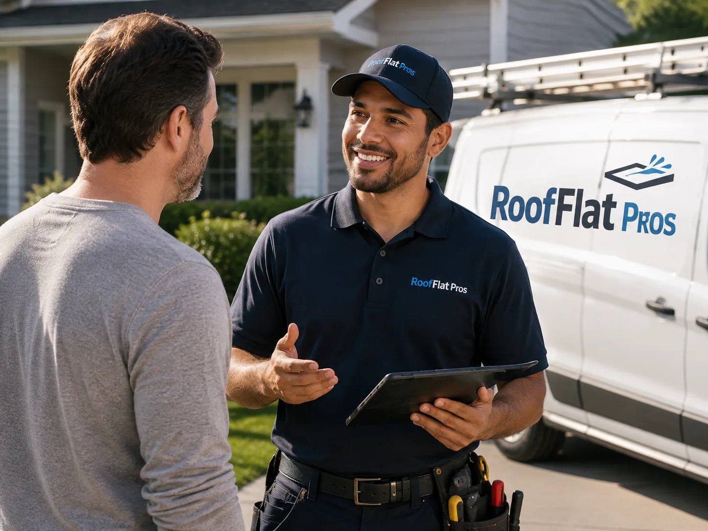 Flat Roof Leak Repair Three Rivers, TX common questions